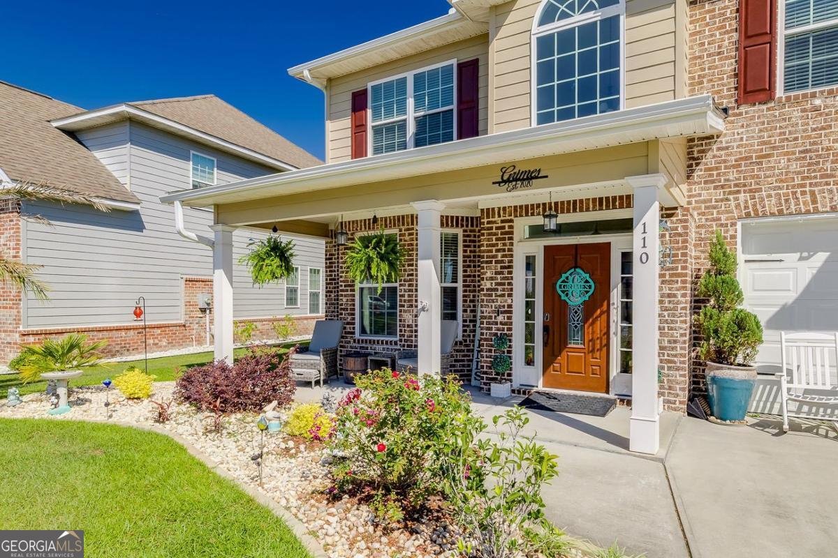110 Bluegrass Circle Guyton - 3