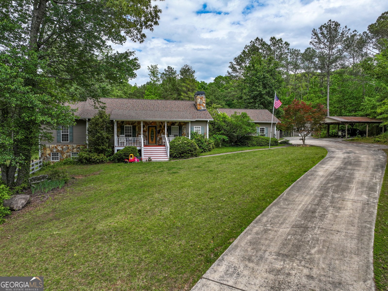 355 Meadowbrook Lane Carrollton - 1