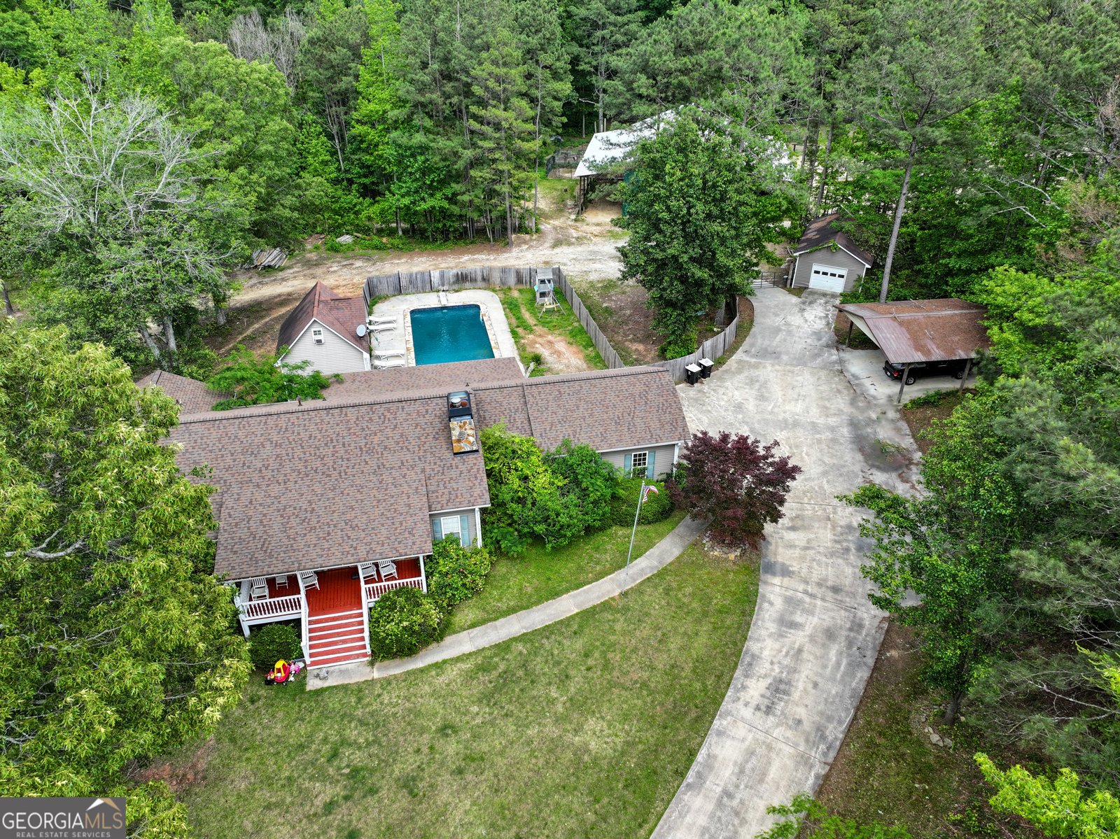 355 Meadowbrook Lane Carrollton - 2