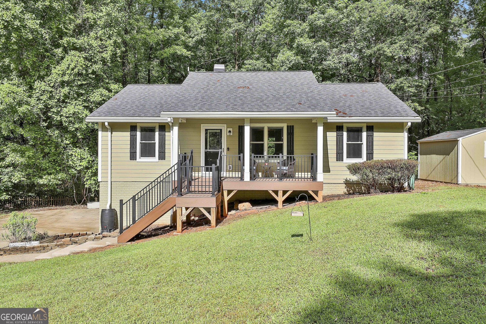 110 Vineyards Drive Newnan - 1