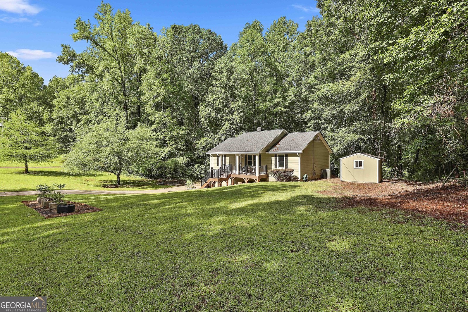 110 Vineyards Drive Newnan - 2