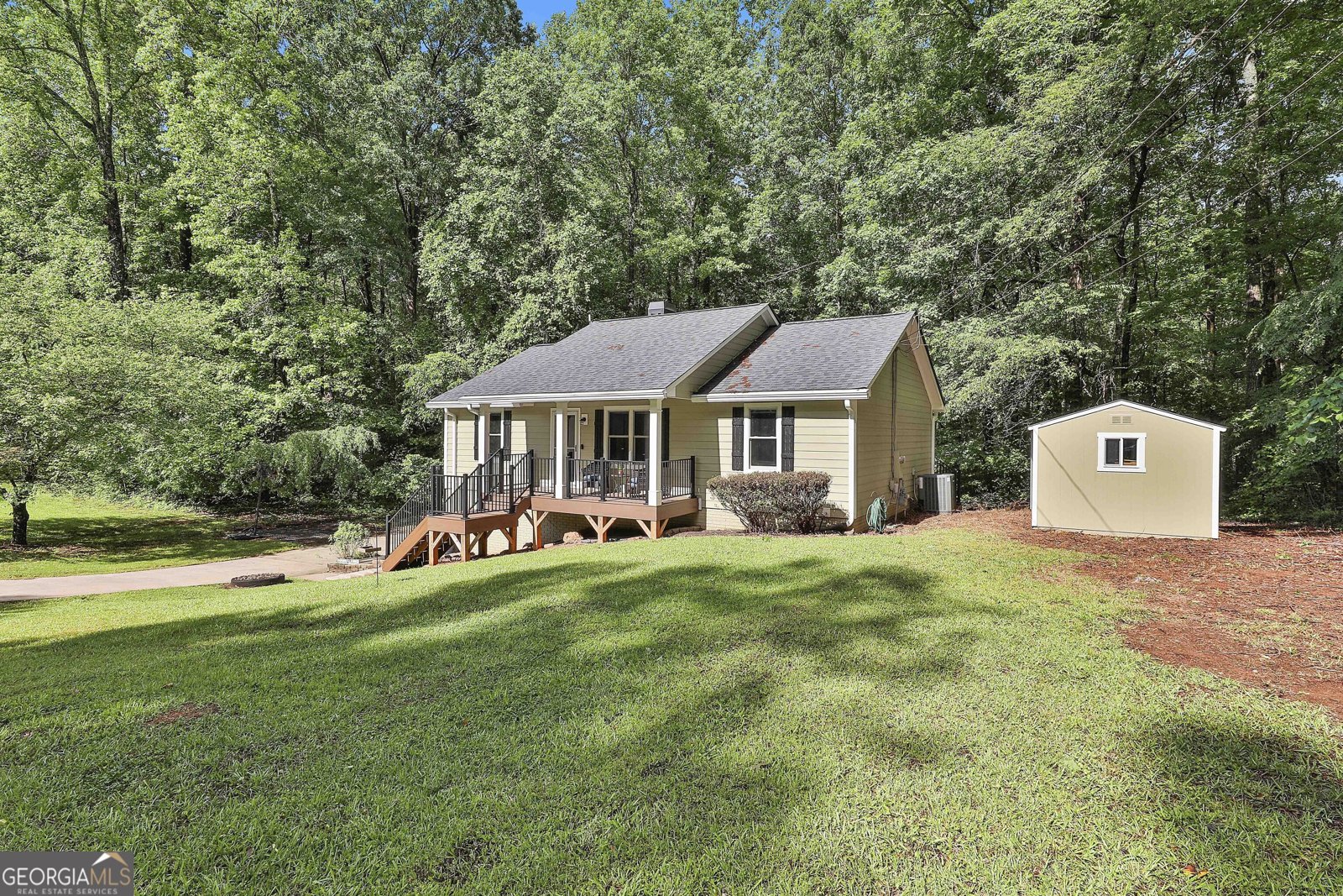 110 Vineyards Drive Newnan - 3