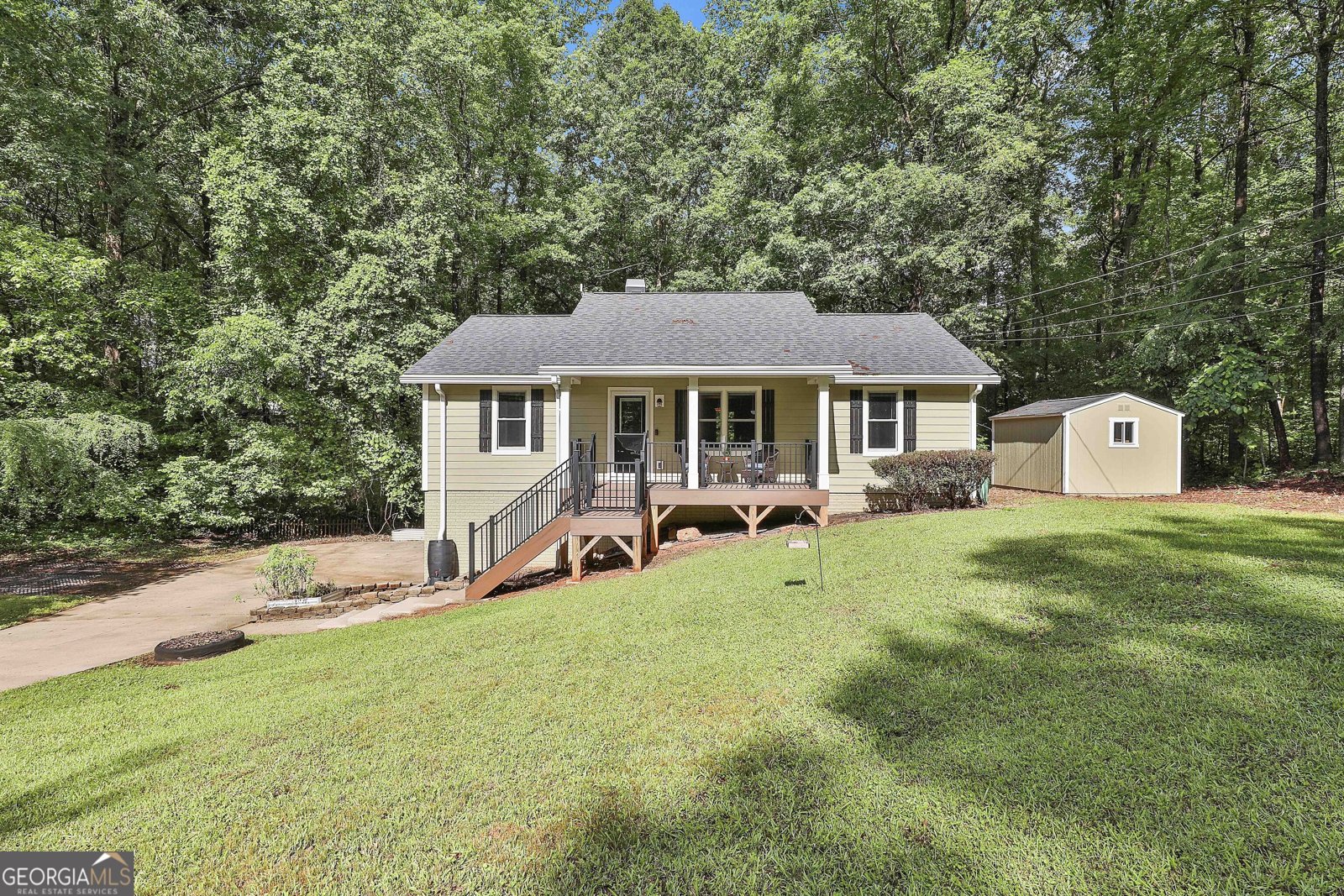 110 Vineyards Drive Newnan - 4