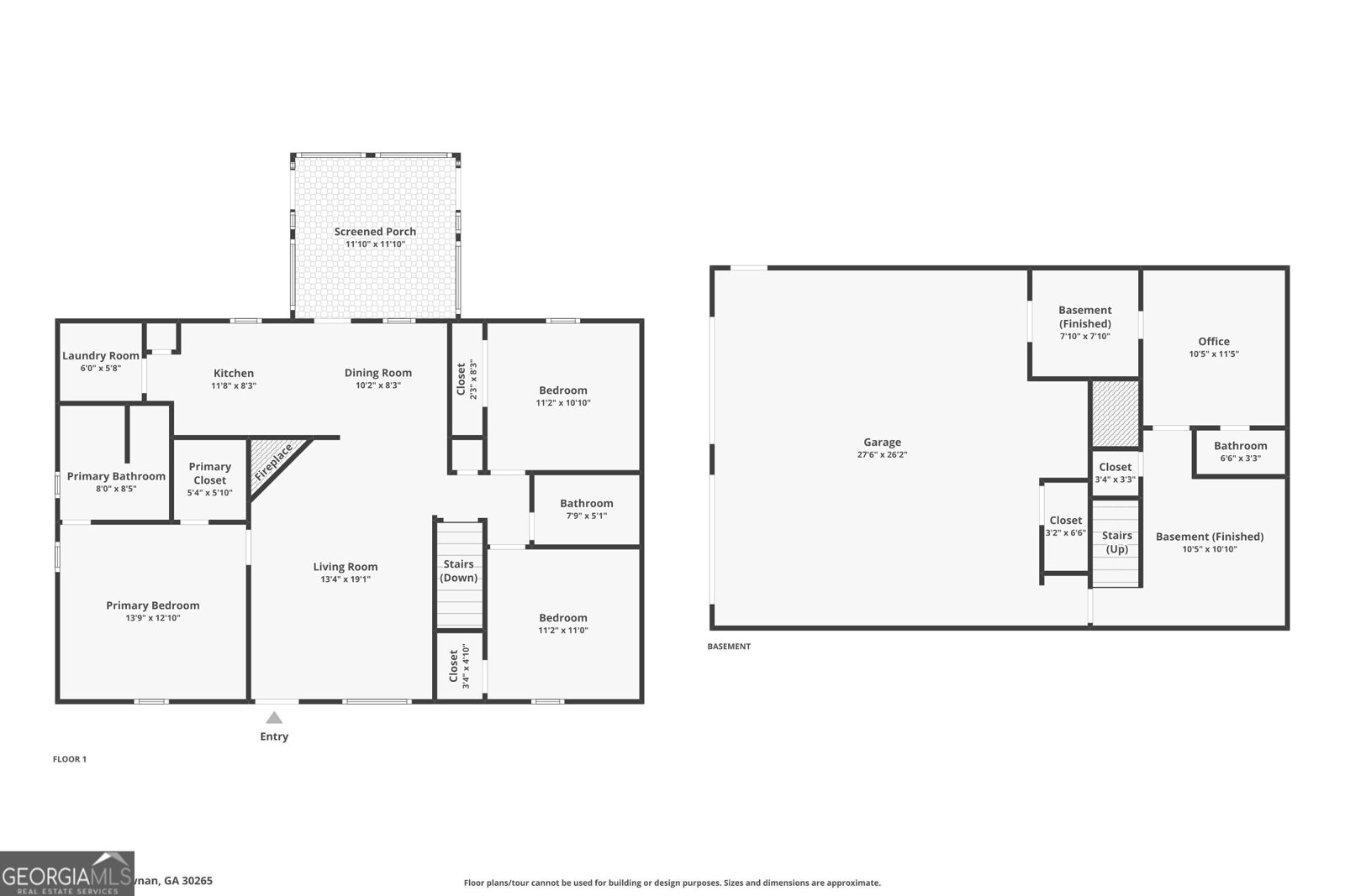 110 Vineyards Drive Newnan - 46