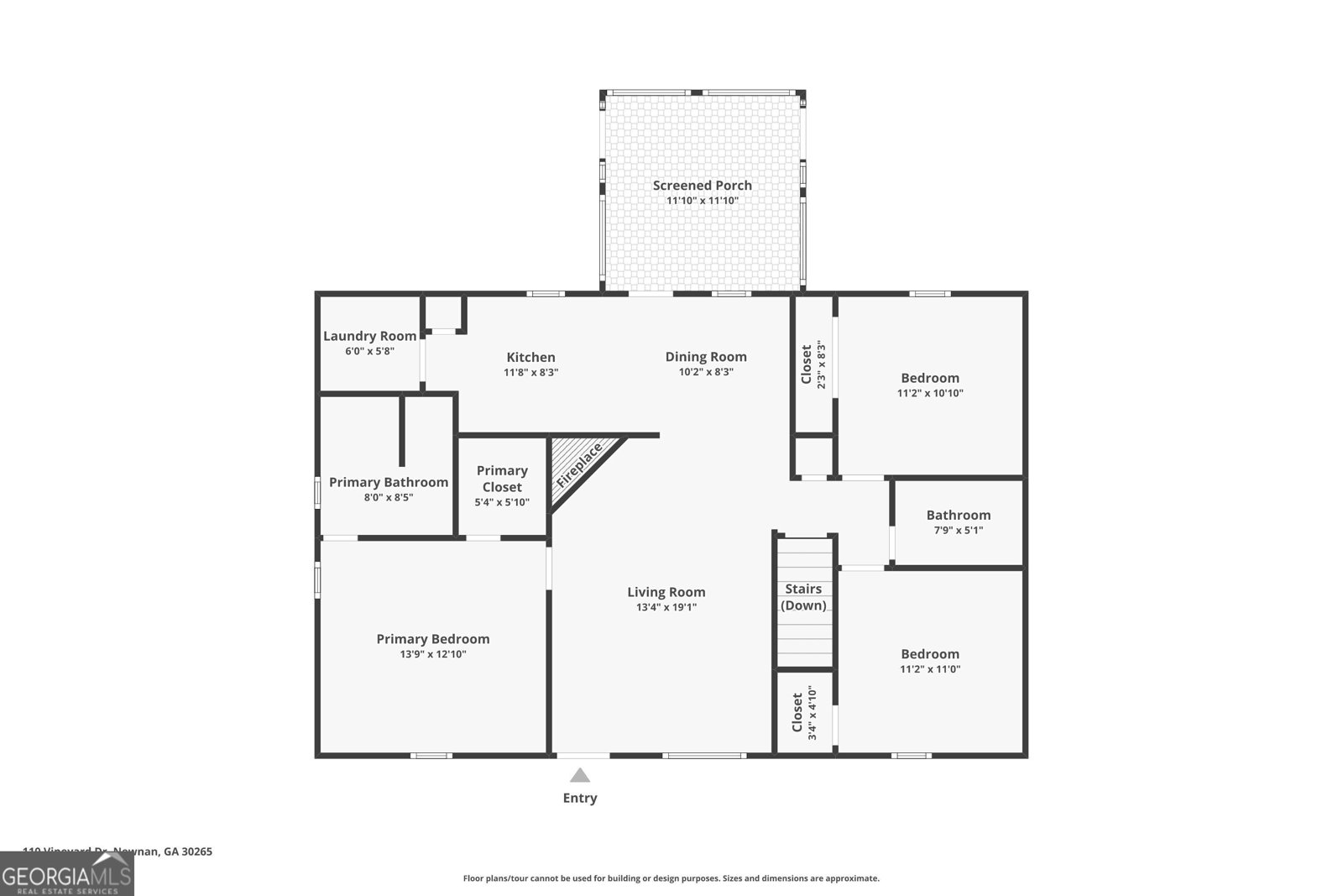 110 Vineyards Drive Newnan - 47