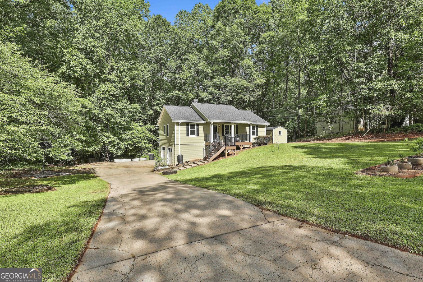 110 Vineyards Drive Newnan - 5