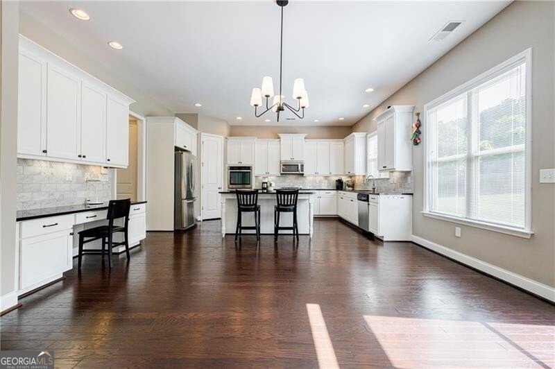 468 Scott Farm Drive Powder Springs - 21