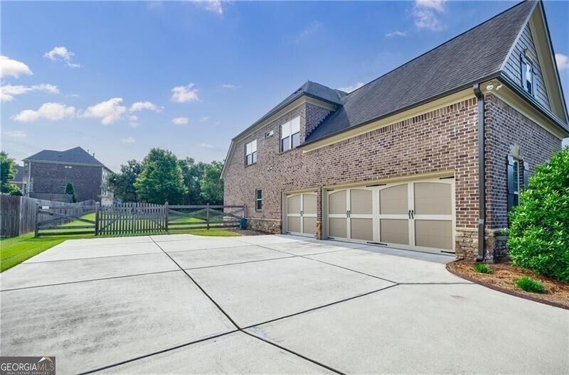 468 Scott Farm Drive Powder Springs - 55
