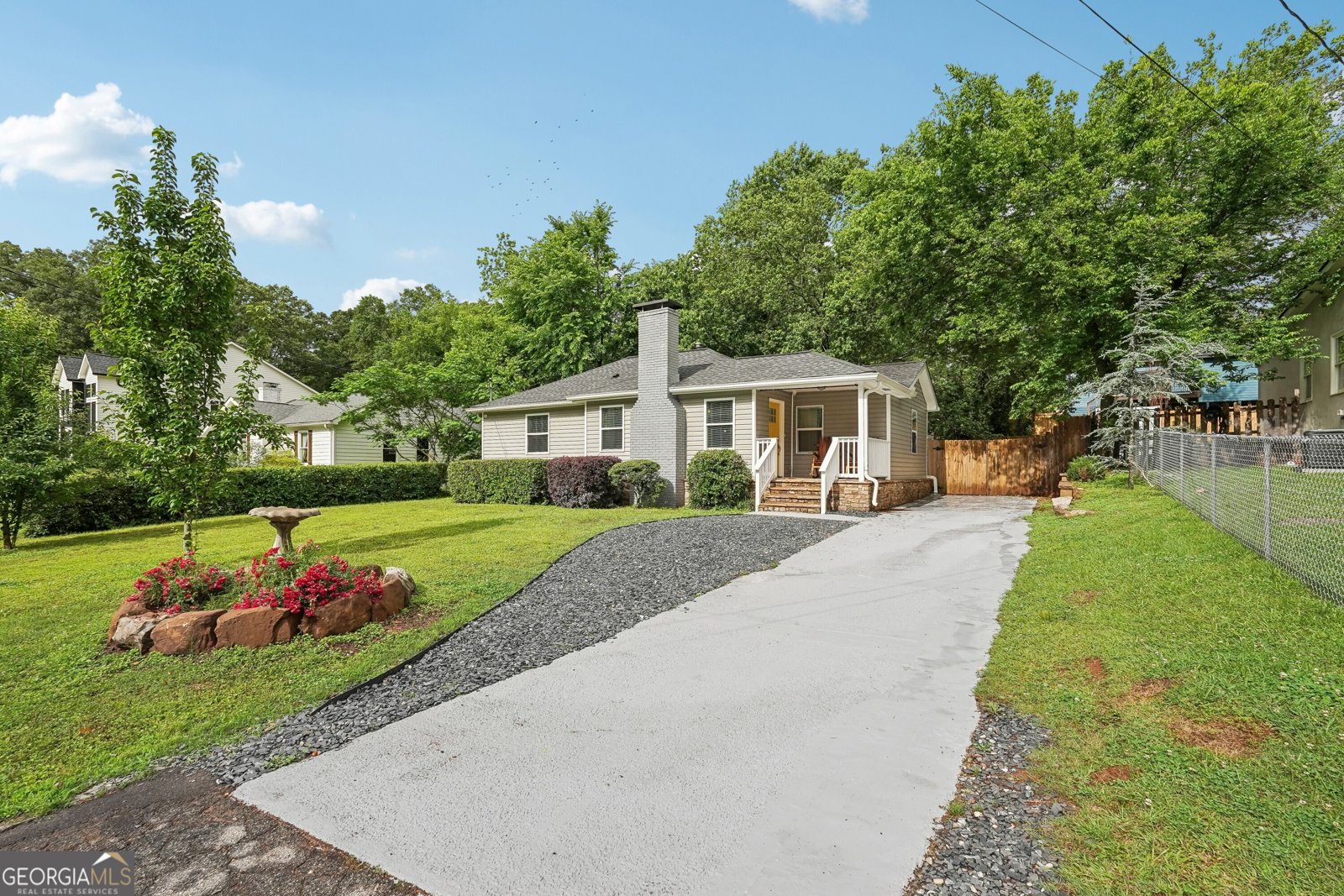 1605 Wellswood Drive Atlanta - 2