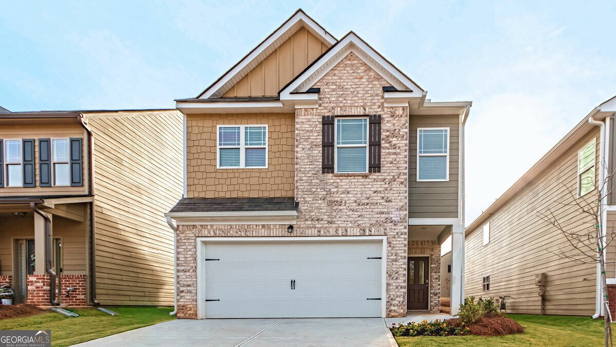 245 Lauritsen Way Newnan - 1