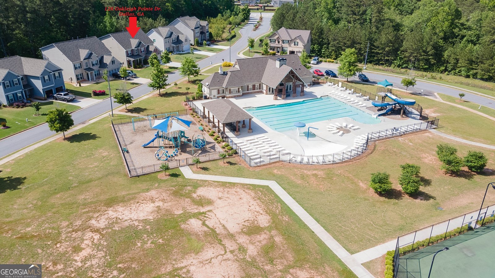 126 Oakleigh Pointe Drive Dallas - 58