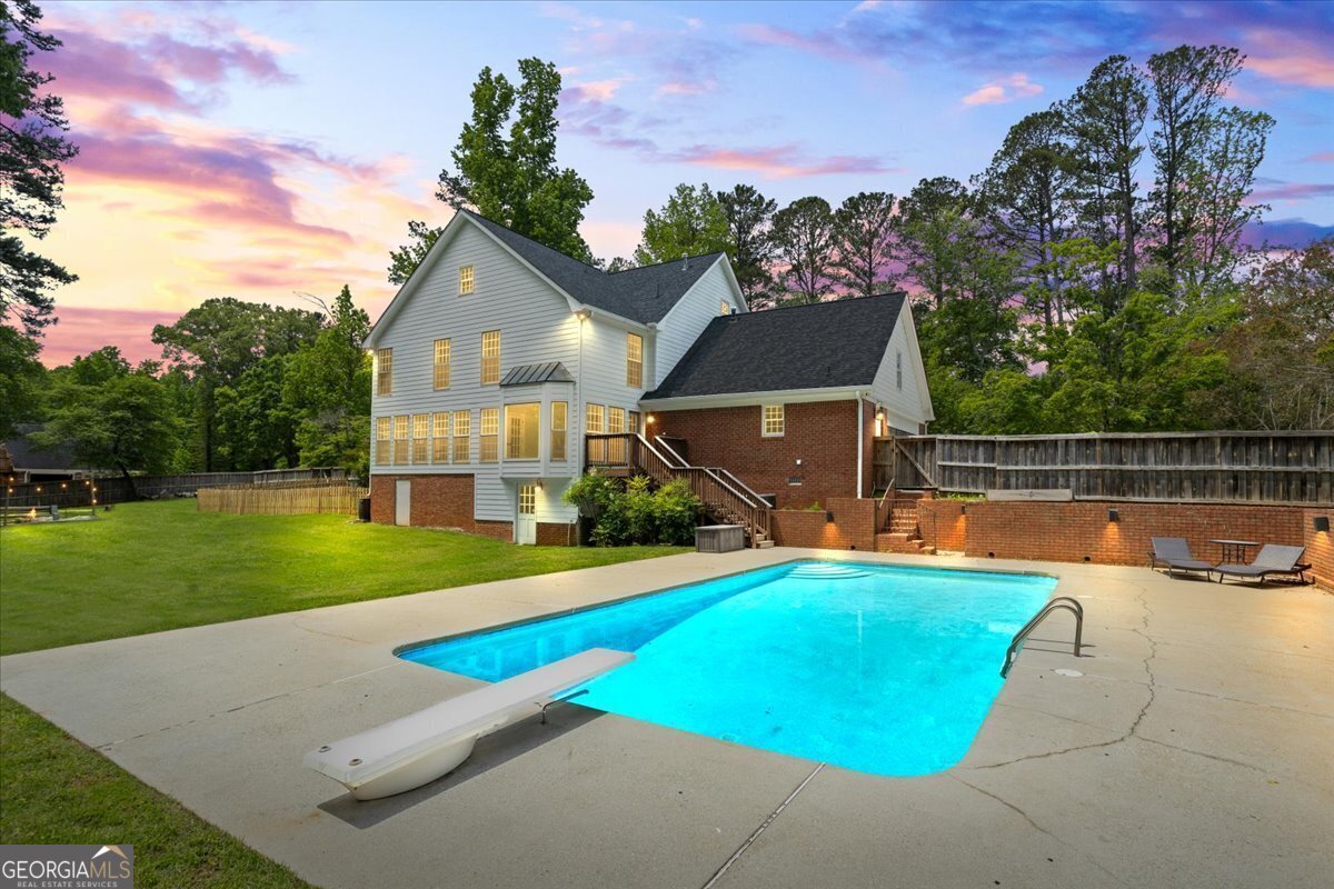 171 Ponderosa Drive Fayetteville - 53