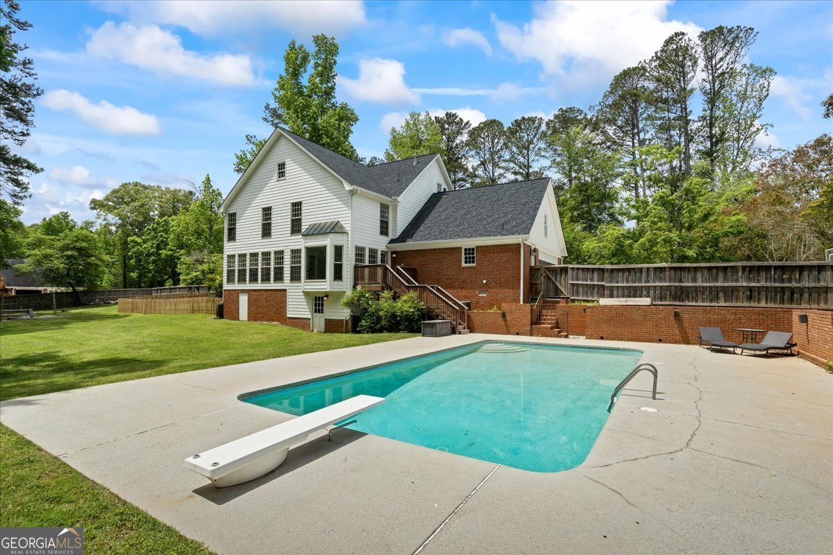 171 Ponderosa Drive Fayetteville - 54