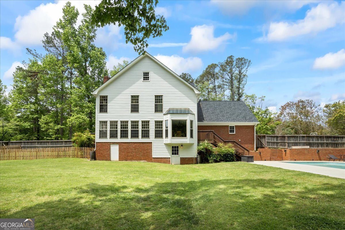 171 Ponderosa Drive Fayetteville - 57