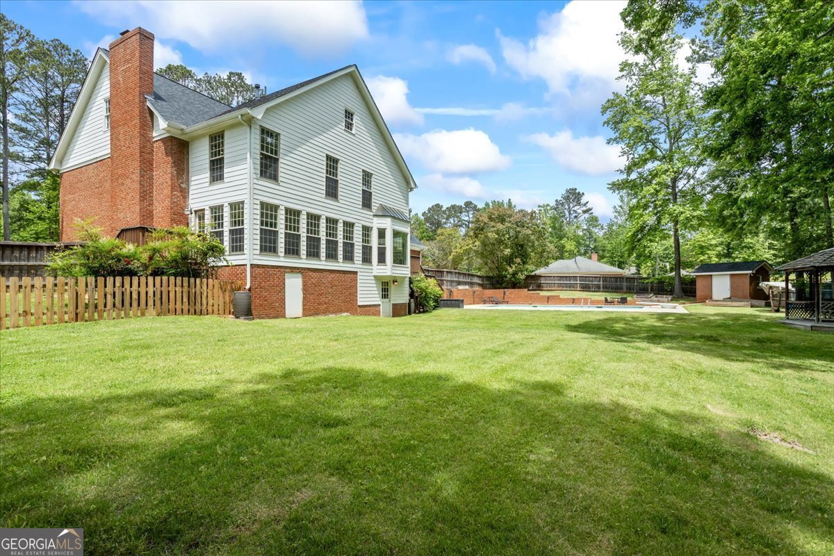 171 Ponderosa Drive Fayetteville - 58