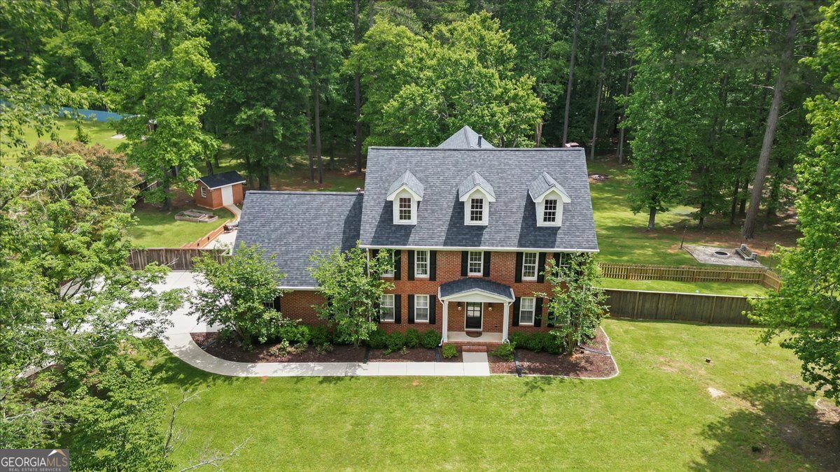 171 Ponderosa Drive Fayetteville - 64