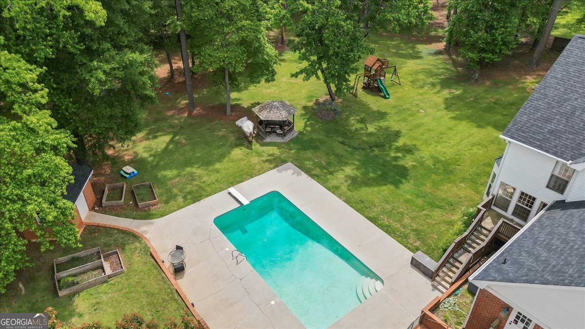 171 Ponderosa Drive Fayetteville - 66