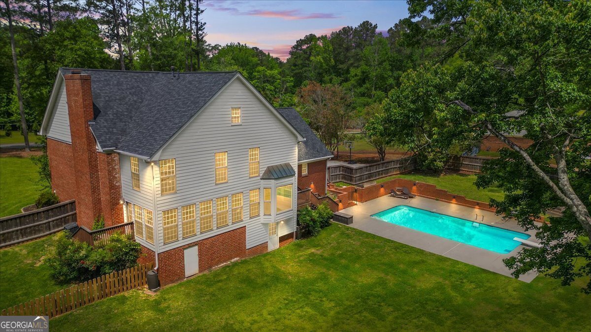 171 Ponderosa Drive Fayetteville - 67