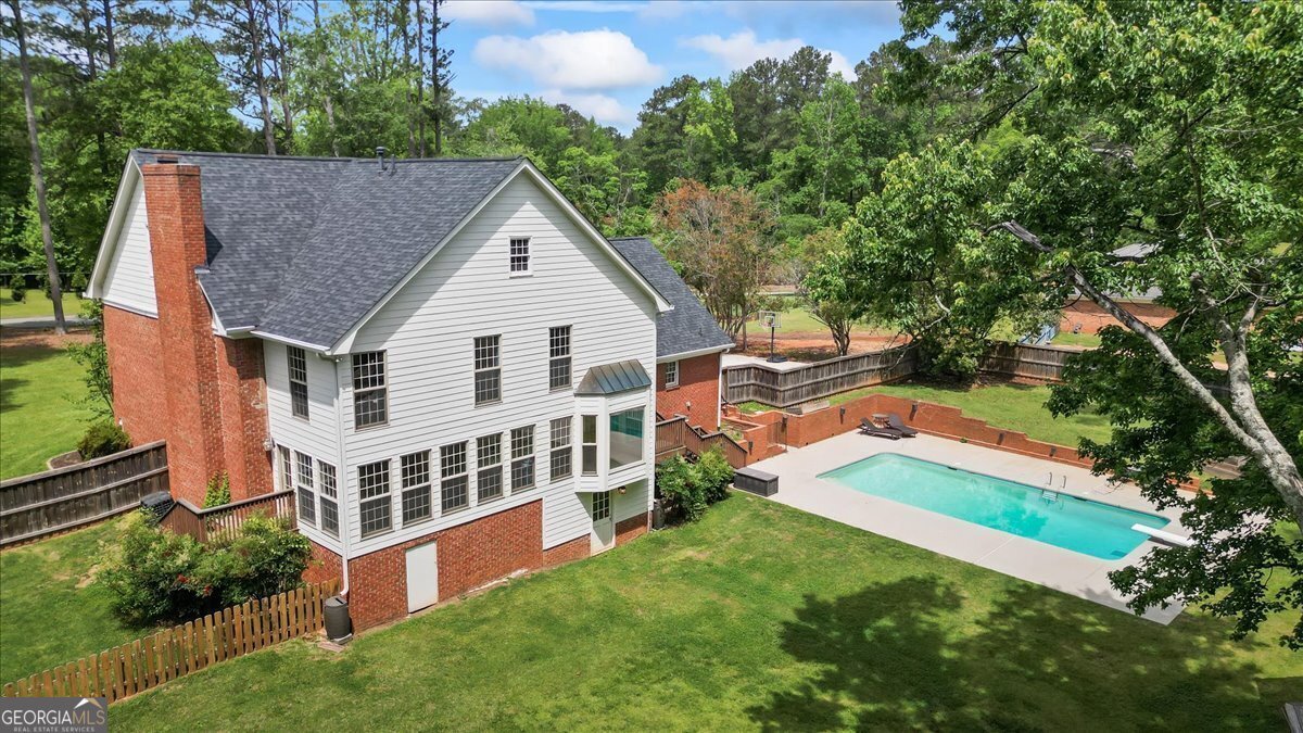 171 Ponderosa Drive Fayetteville - 68
