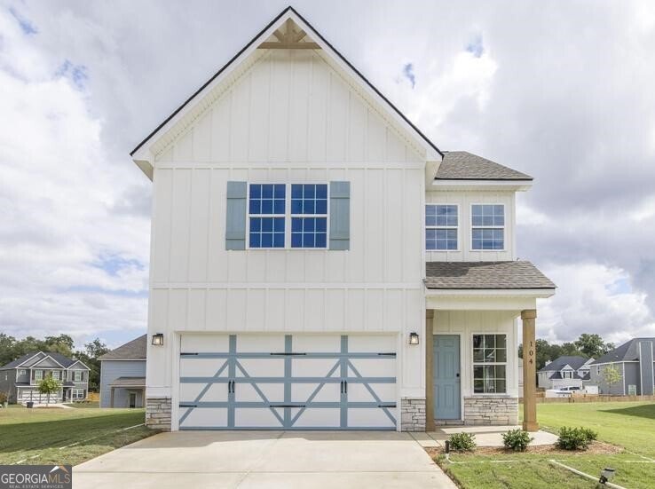 104 Black Birch Road Perry - 1