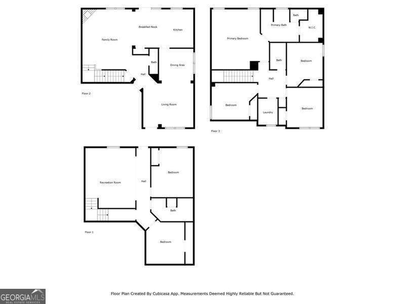 1925 Piedmont Cove Lane Cumming - 39