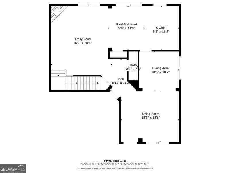 1925 Piedmont Cove Lane Cumming - 40