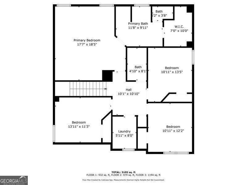 1925 Piedmont Cove Lane Cumming - 41