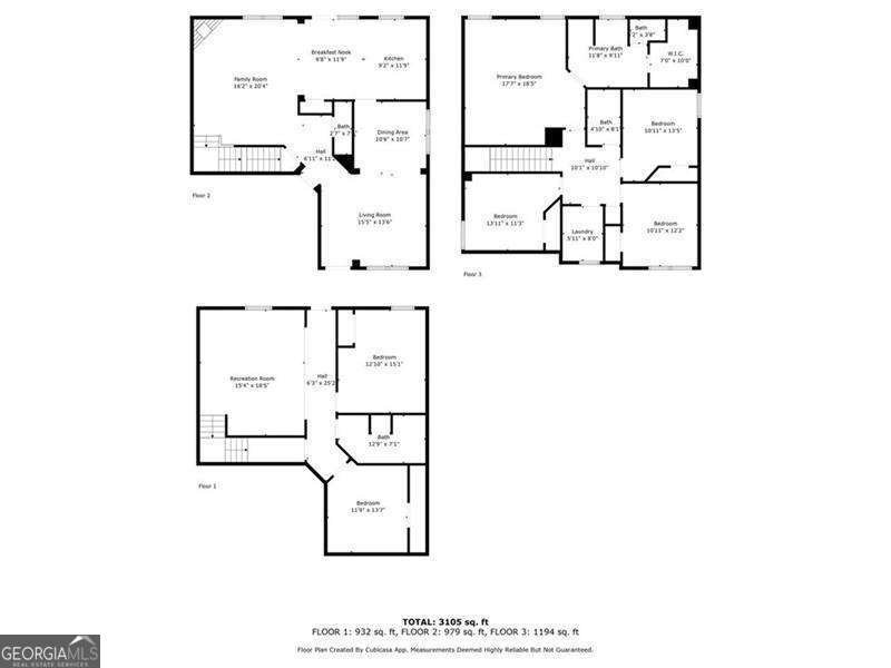 1925 Piedmont Cove Lane Cumming - 42