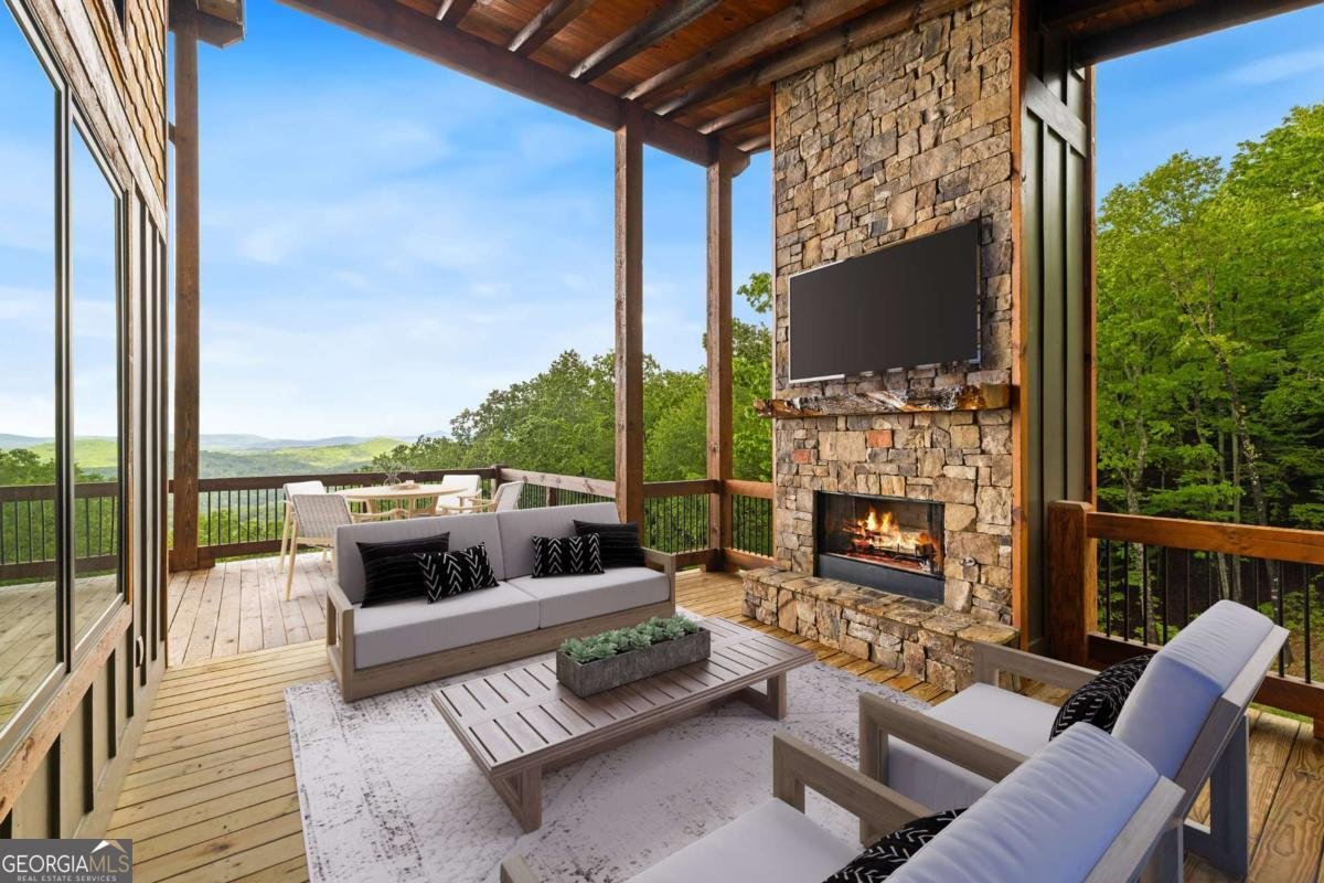 885 Tower Road Mineral Bluff - 13