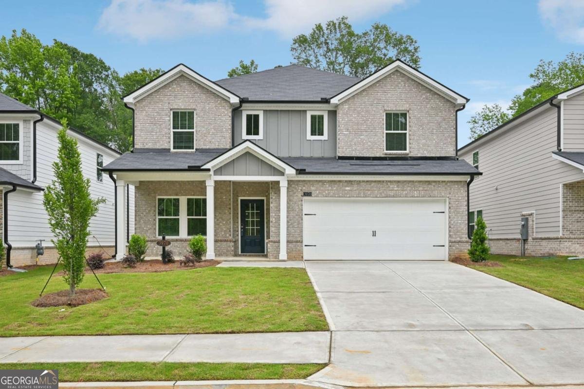 3970 Brushy Street Powder Springs - 1