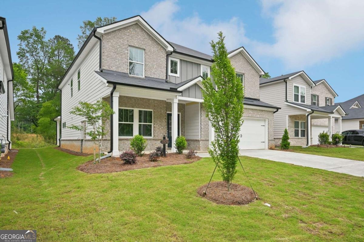 3970 Brushy Street Powder Springs - 2