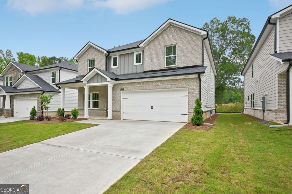 3970 Brushy Street Powder Springs - 3
