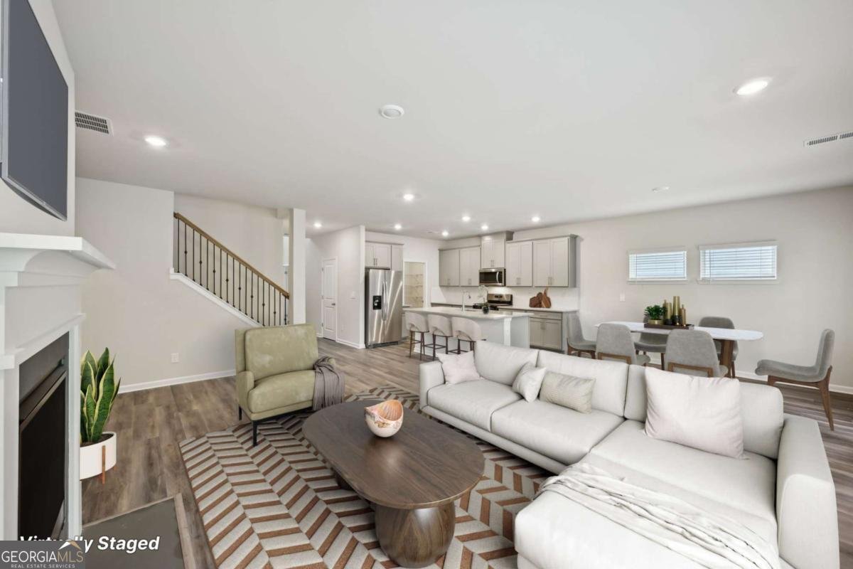 3970 Brushy Street Powder Springs - 8