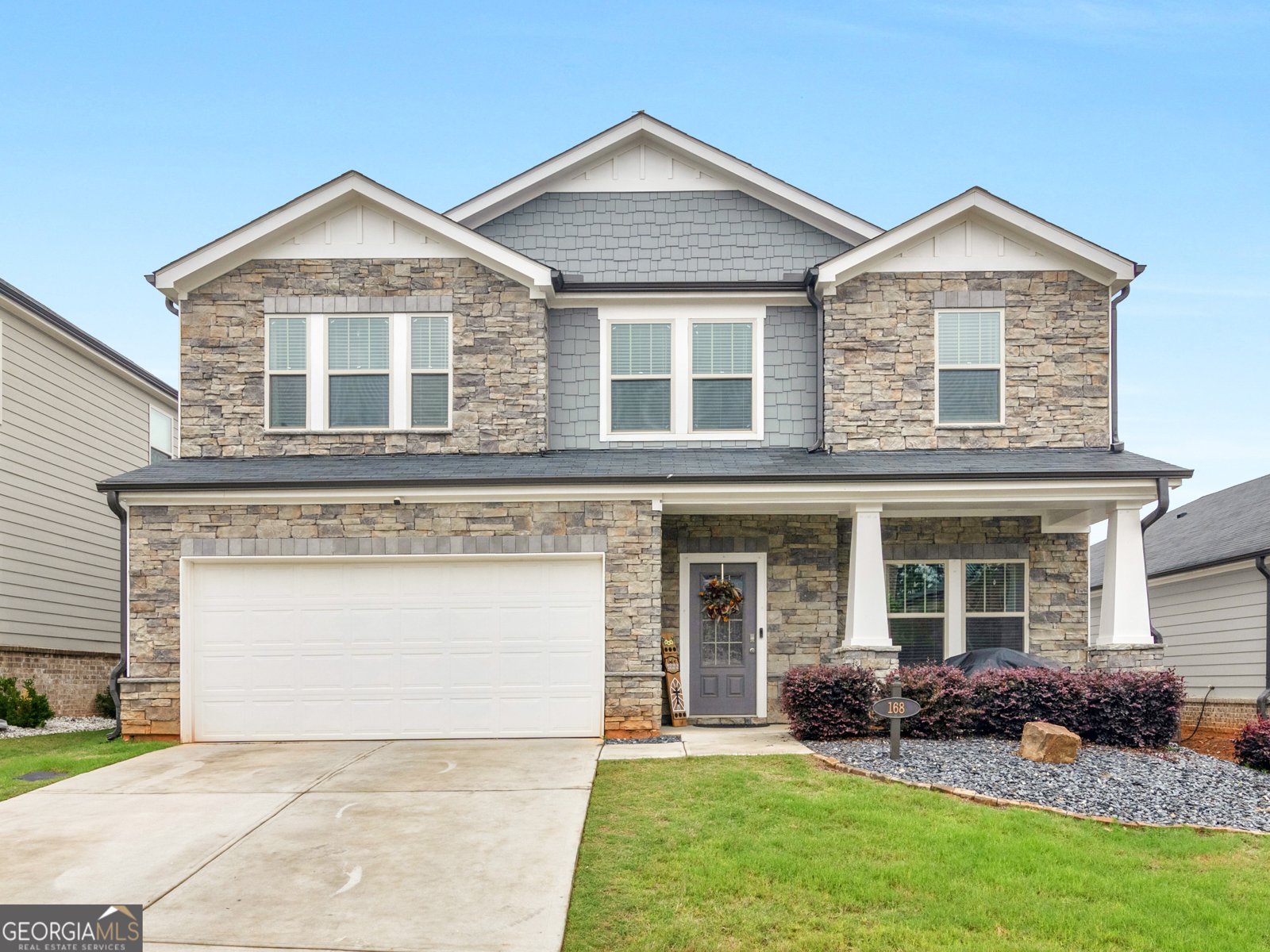 168 Warbler Way McDonough - 1