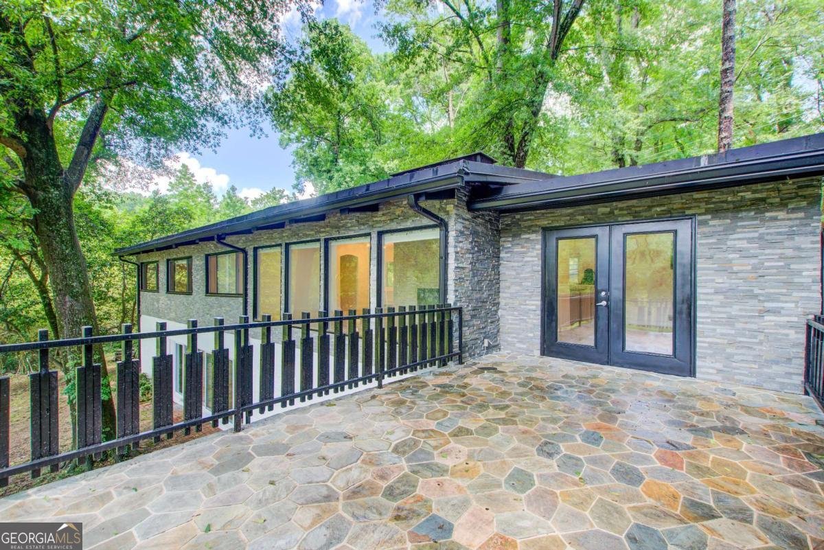 1676 Moores Mill Road Atlanta - 13