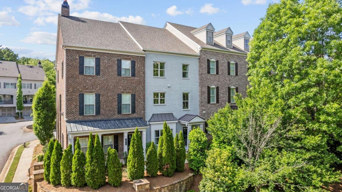1914 Forte Lane Alpharetta - 1