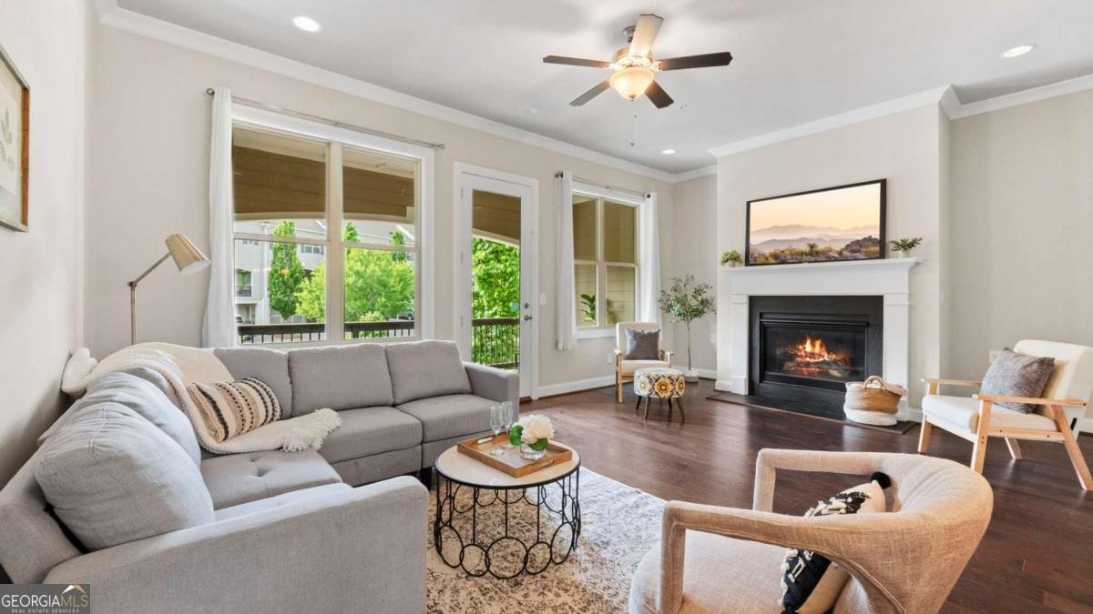 1914 Forte Lane Alpharetta - 11