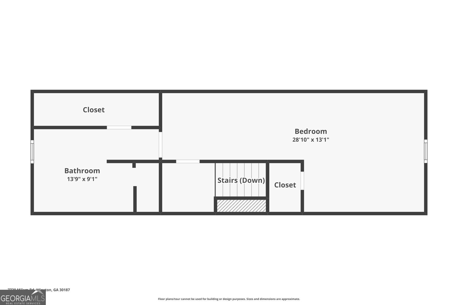 7720 MILAM Road Winston - 72