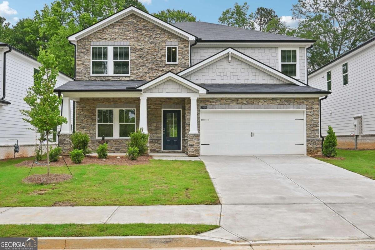 3974 Brushy Street Powder Springs - 1