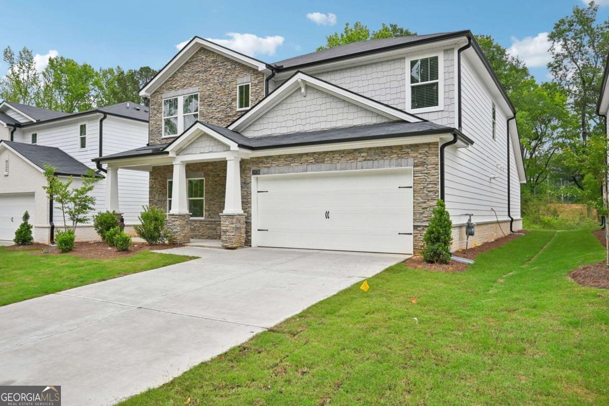 3974 Brushy Street Powder Springs - 2