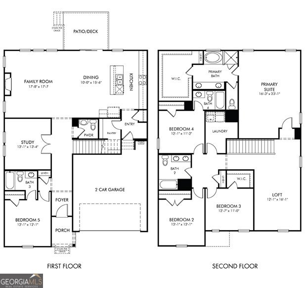 7757 Halifax Way Fairburn - 2