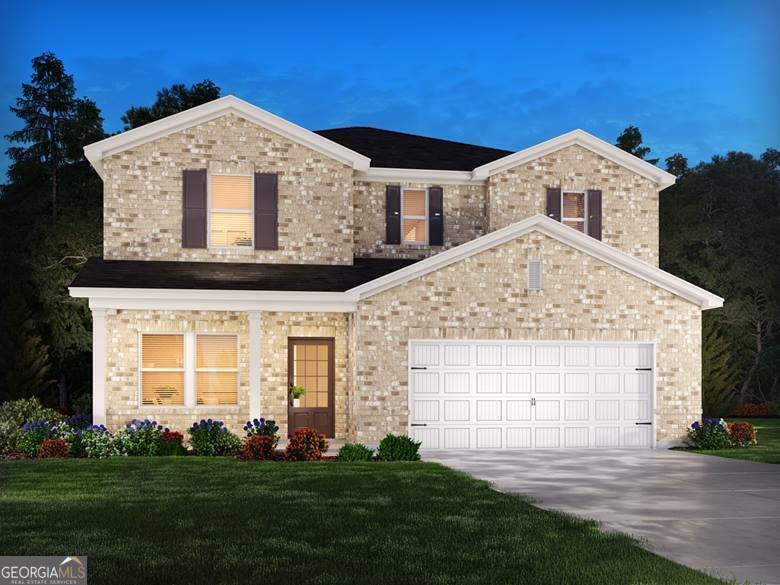 6921 Chester Street Fairburn - 1