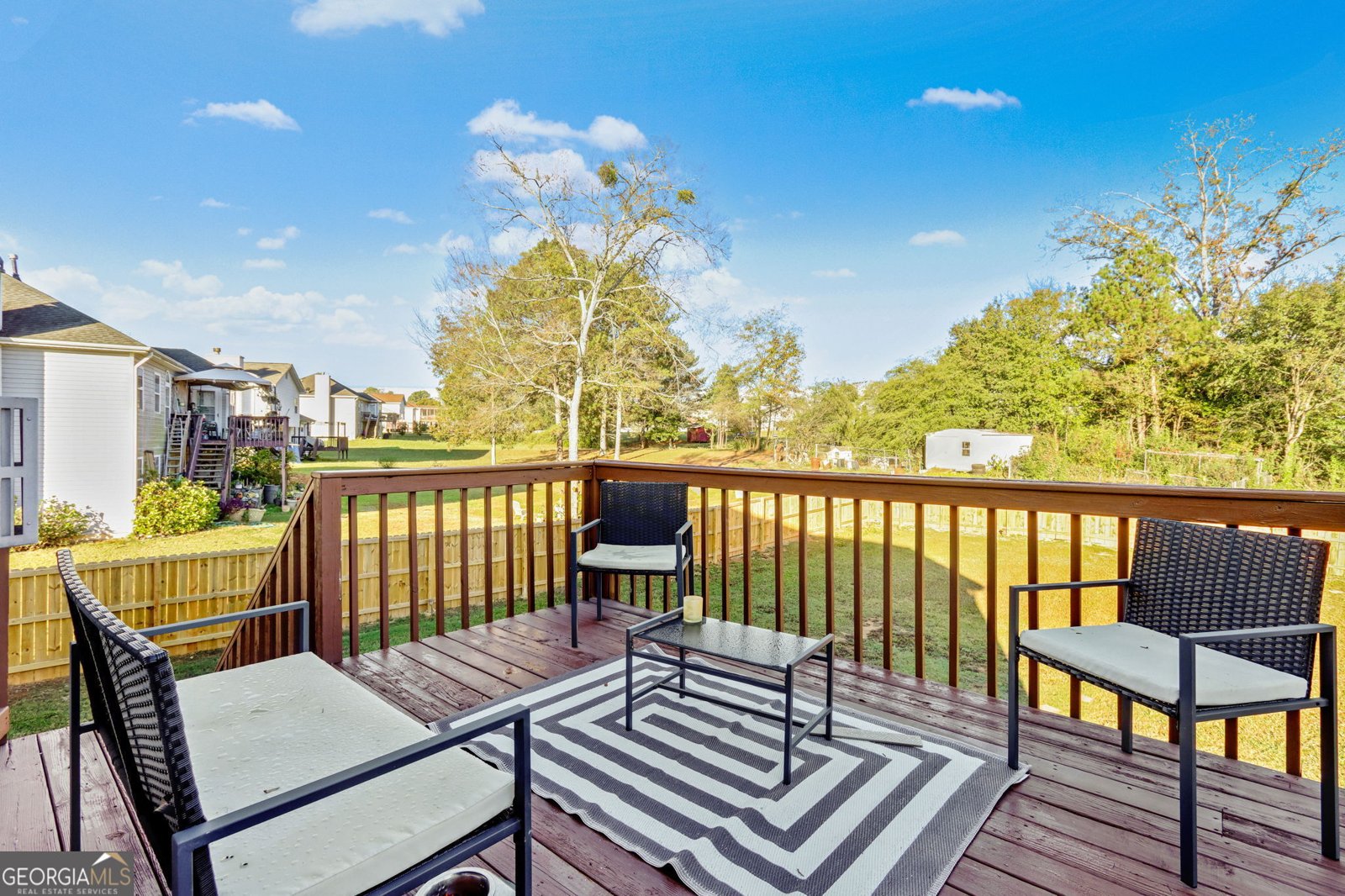 5284 Benjamin Trail Ellenwood - 27