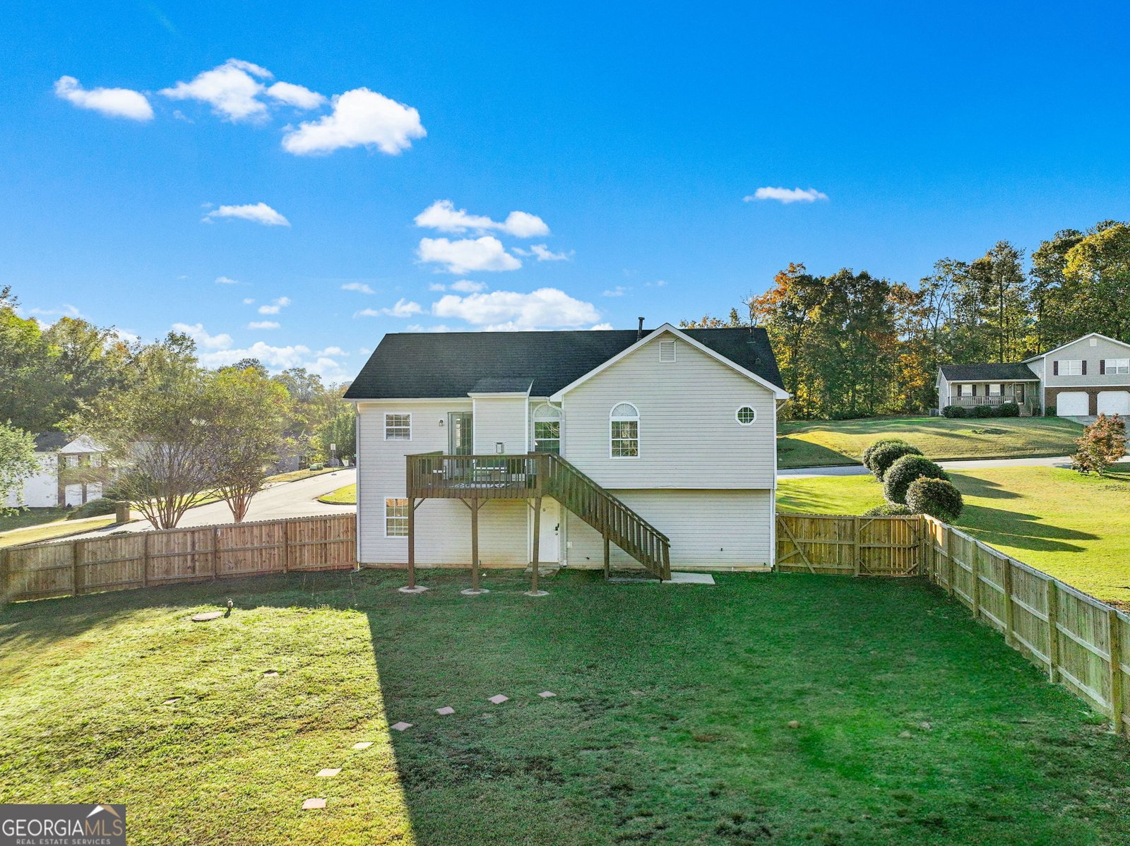 5284 Benjamin Trail Ellenwood - 29