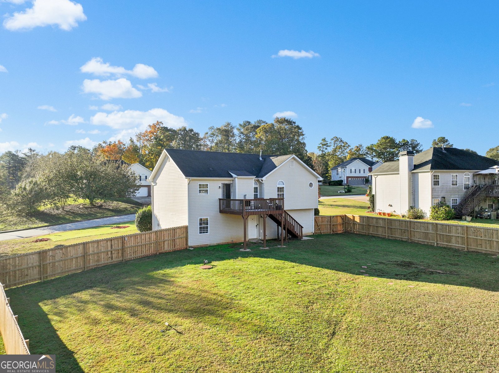 5284 Benjamin Trail Ellenwood - 30