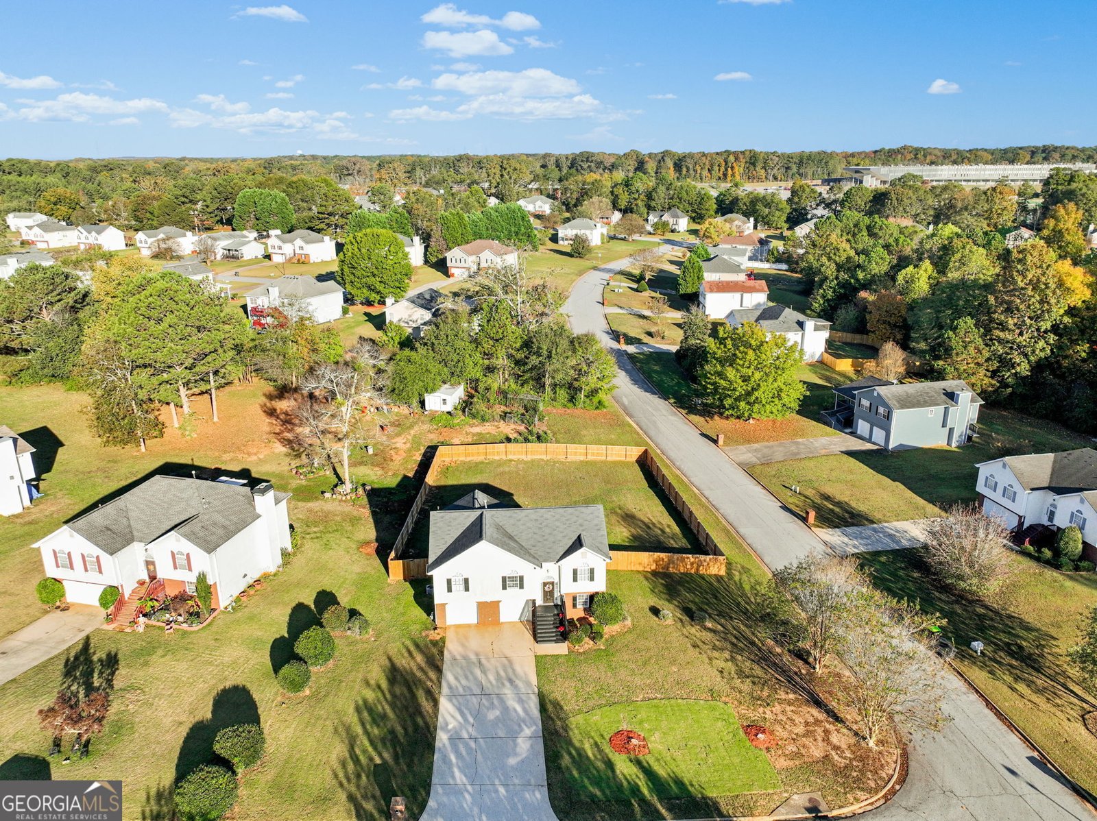 5284 Benjamin Trail Ellenwood - 31