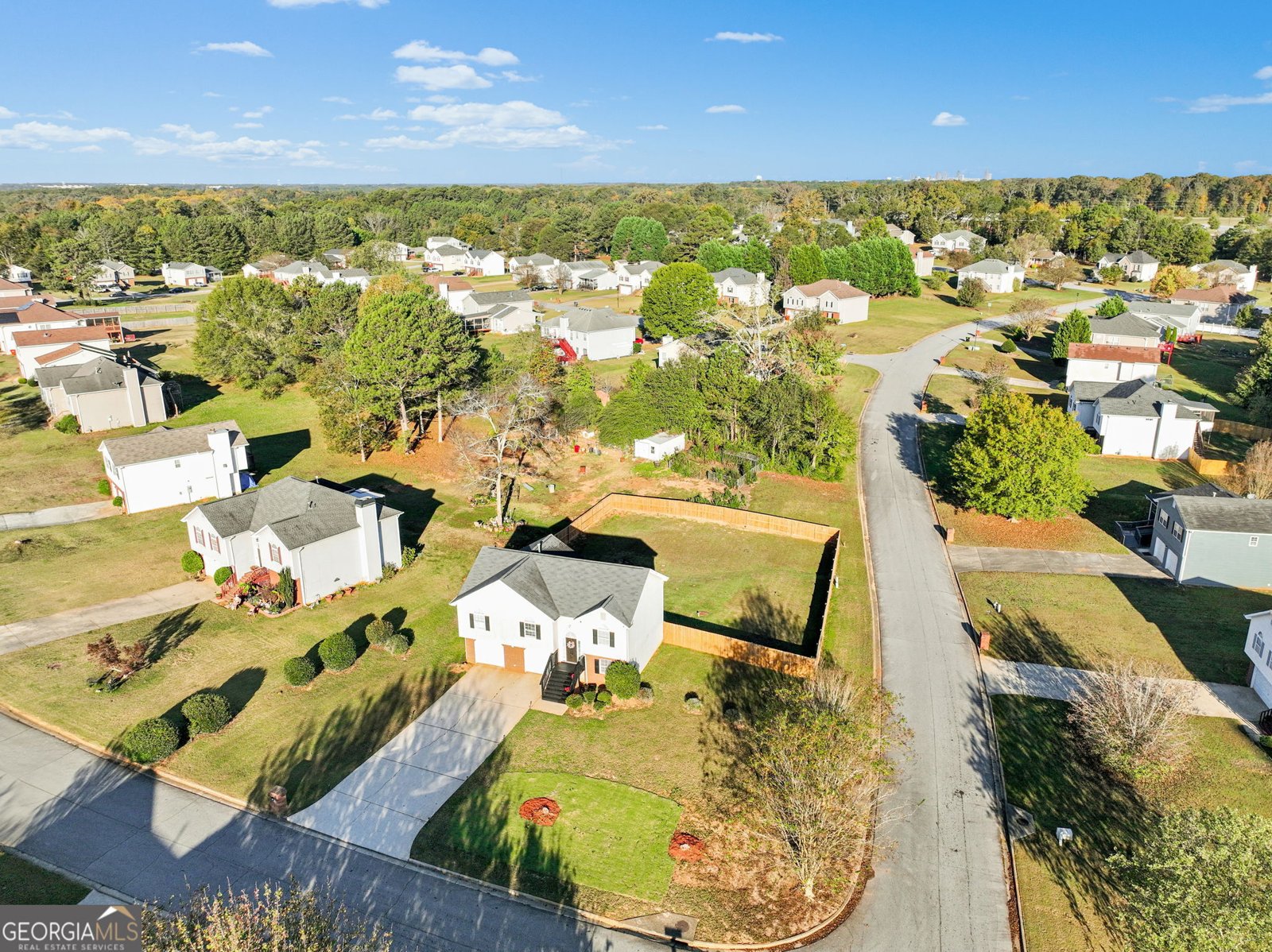5284 Benjamin Trail Ellenwood - 32