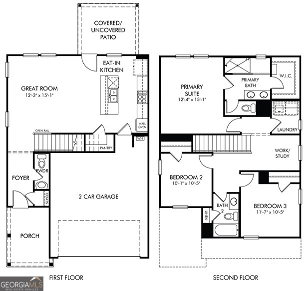 4825 Marjorie Drive Cumming - 2