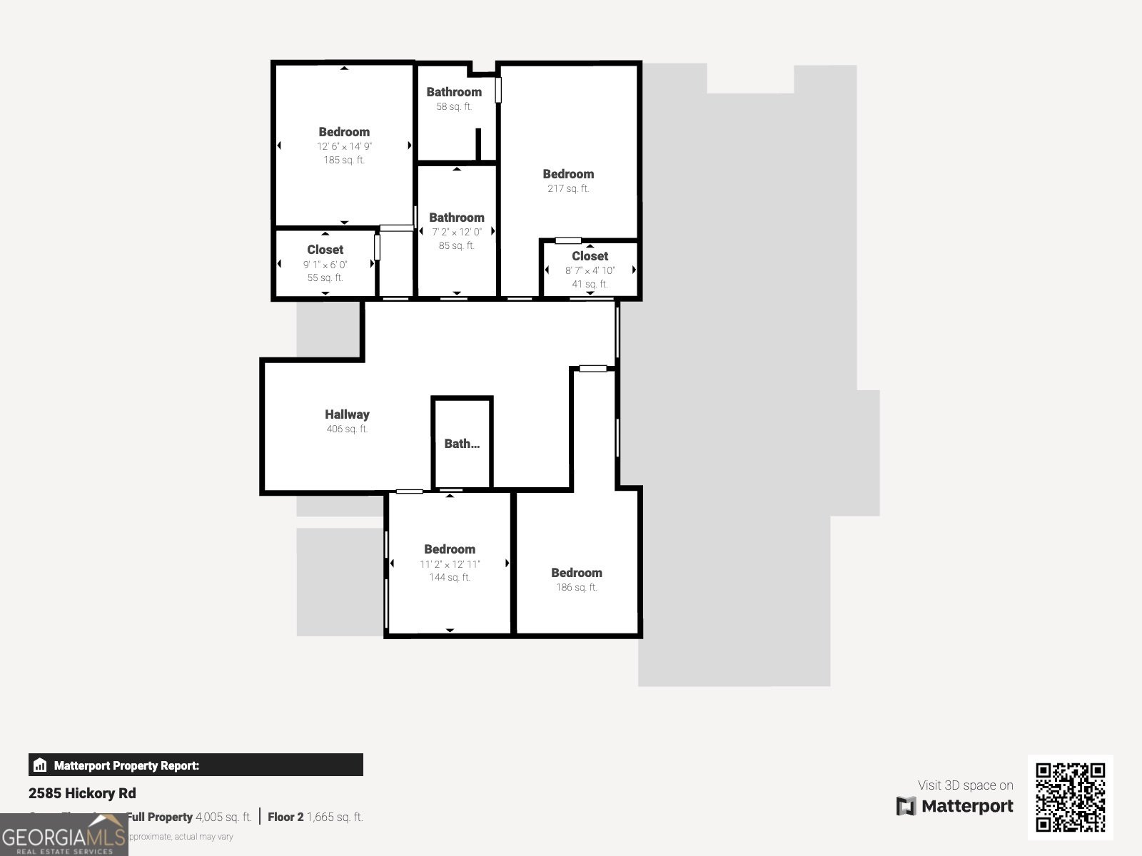 2585 Hickory Road Canton - 9