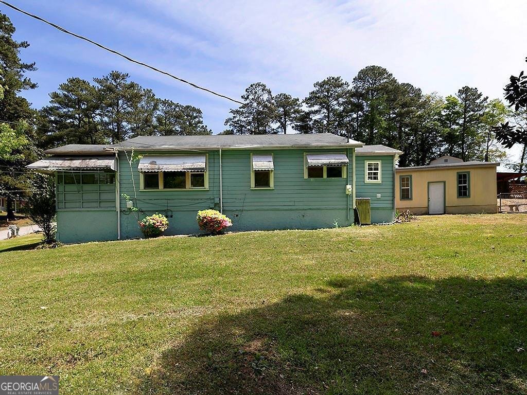 6296 Longino Drive Union City - 1